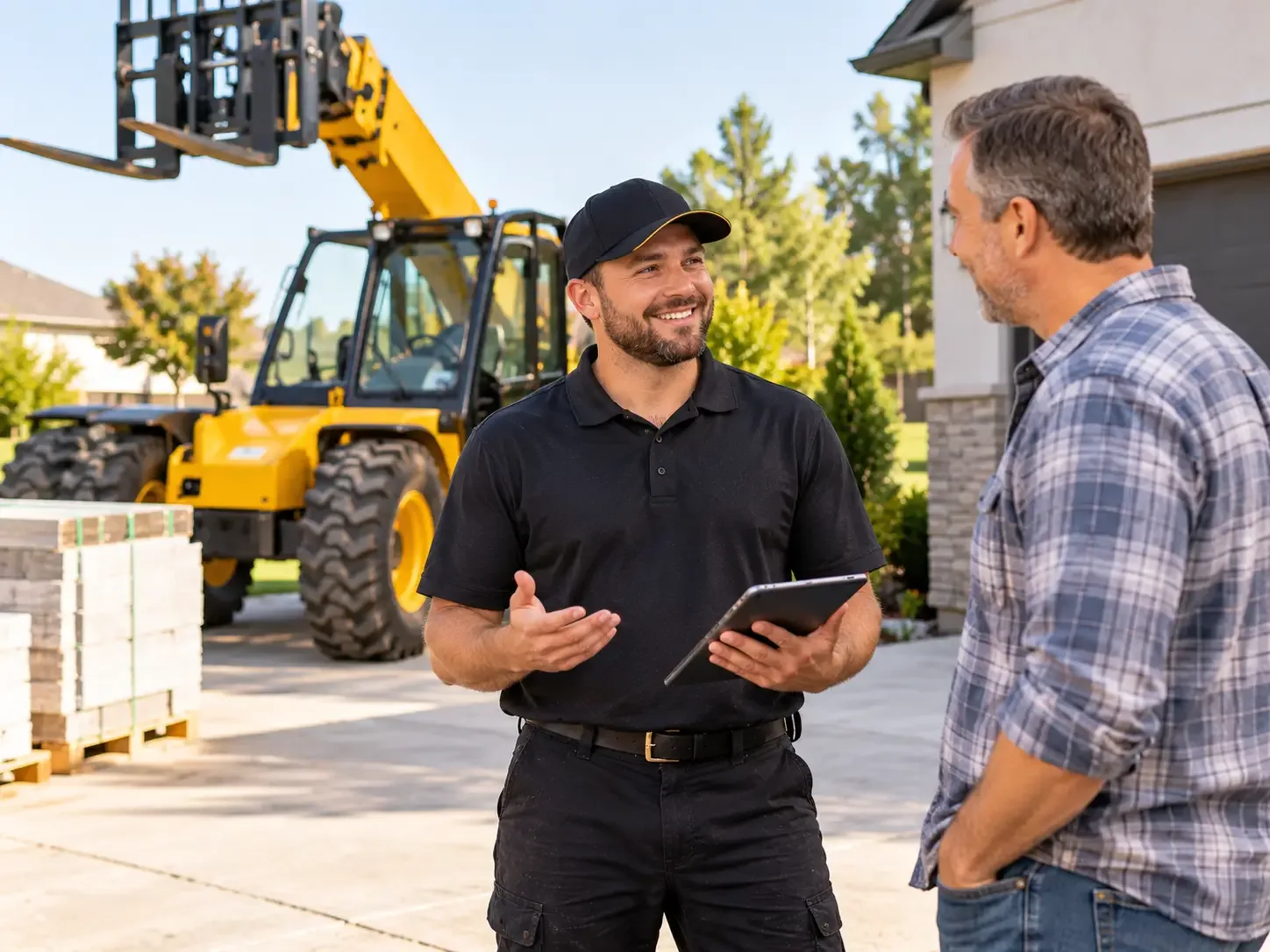 Forklift Rental White Bluff, TN FAQs